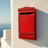 Boîte aux lettres, contact