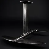 Composants techniques en carbone d'un foil