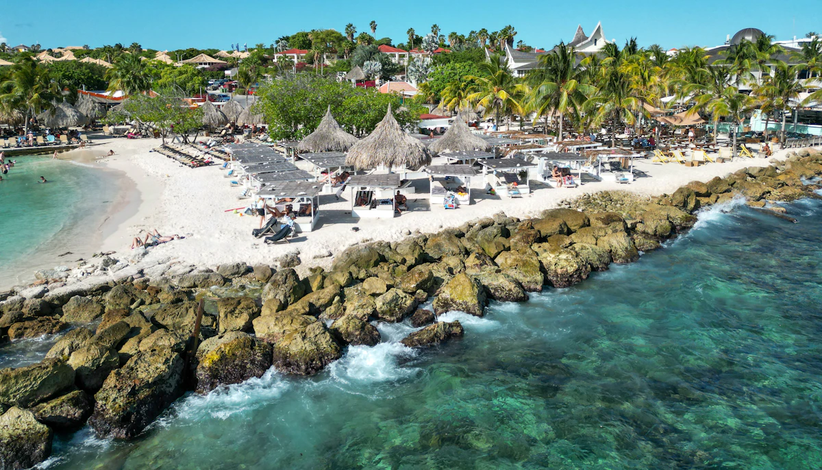 Jan Thiel Beach, Curaçao