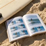 Guides et techniques d'apprentissage du surf