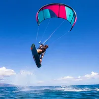 Pictogramme kitesurf