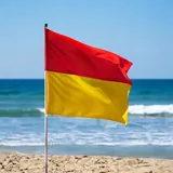 Balisage et sécurité sur un spot de glisse