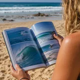 Lecture d'un guide théorique de paddle SUP