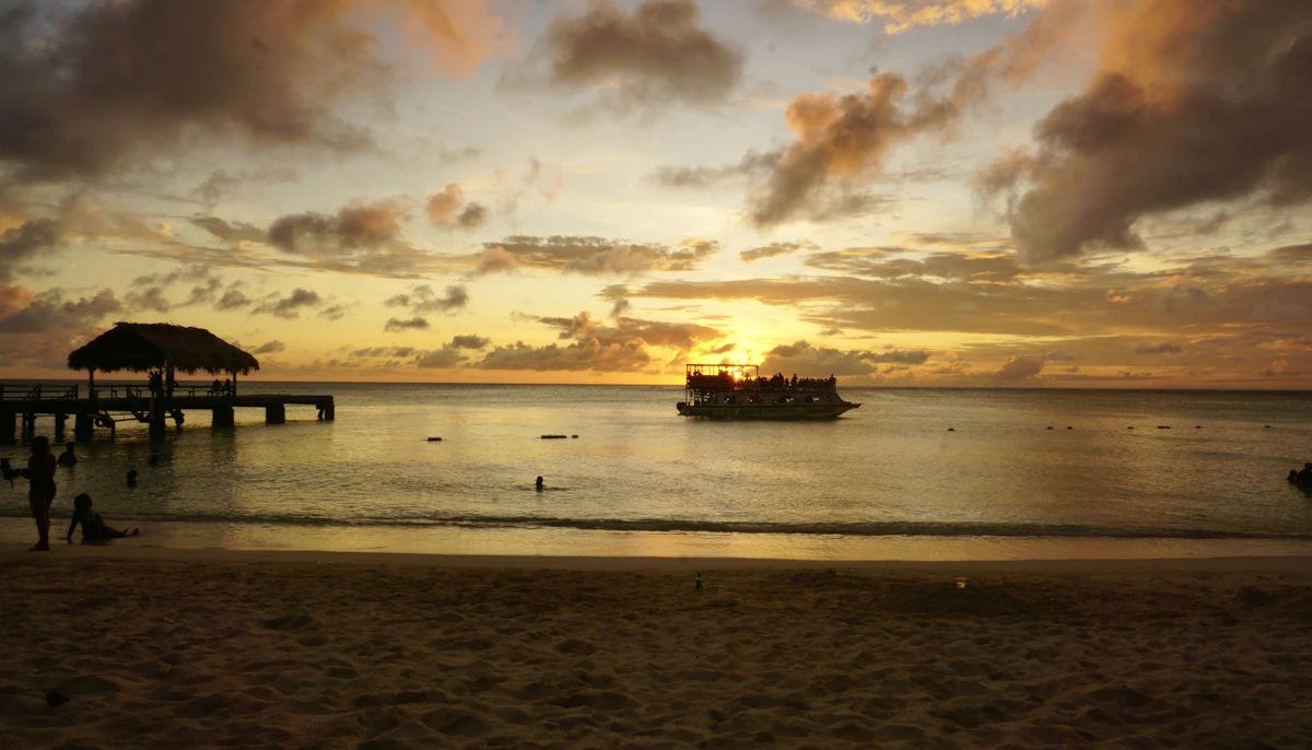 Crown Point Beach, Tobago