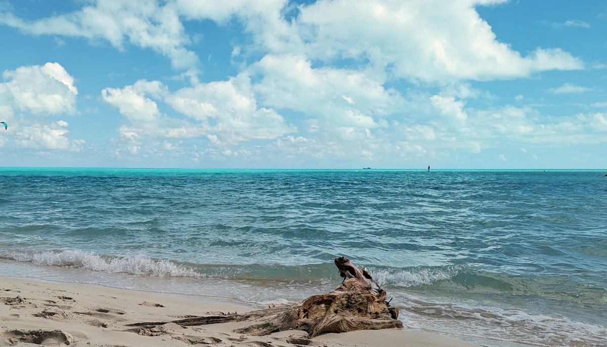 Long Bay Beach, Turks et Caicos